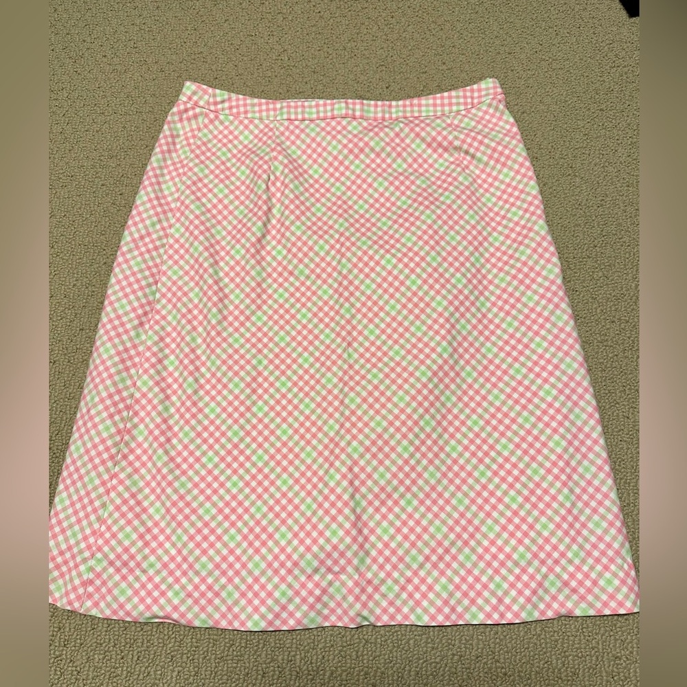 Brooks Brothers skirt